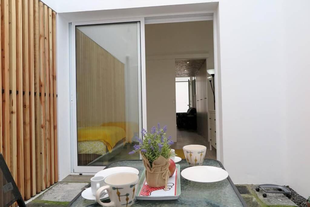 Downtown Houses 7 Apartment Ponta Delgada  Luaran gambar