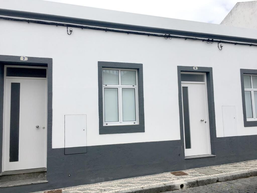 Downtown Houses 7 Apartment Ponta Delgada  Luaran gambar